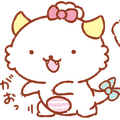 がおぱわるぅ©'25 SANRIO 　CHOCOLATE　著作（株）サンリオ