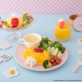 がおぱわるぅ、初のテーマカフェがオープン！ぱわるぅ待望の