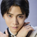 『2026年版 羽生結弦 カレンダー』卓上カレンダー表紙