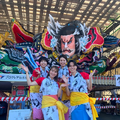 新山千春、青森ねぶた祭りを“津軽弁”全開レポート！「感動で涙ば何回もおさえだ」 画像
