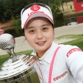 日本は山下美夢有ら出場…女子ゴルフ国別対抗戦、自国開催の韓国がメンバー発表　世界8位キム・ヒョージュら 画像