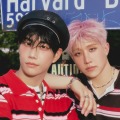 ASTROの新ユニットZOONIZINI、仲良しの2人が底なしの魅力を放つ！コンセプト写真公開 画像