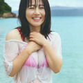 磯山さやか『デビュー25 周年写真集(仮)』©須藤敬一／講談社
