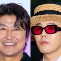 『パラサイト』俳優ソン・ガンホ、G-DRAGON所属事務所に移籍か 画像