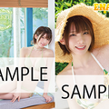 えなこ両面クリアファイル　PhoTakanori Fujishiroiro