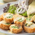 豚ロースの夏野菜巻き～南国風マヨソース～単品価格　1,190円（税込）