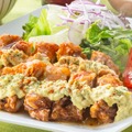 アボカドタルタルのハワイアンチキン南蛮単品価格　1,270円（税込）