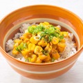 バター醬油のもろこしご飯【変更】 ＋180円（税込）