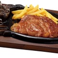 炭焼きオーシャンビーフリブロースステーキ価格：150g　2,680円（税込2,948円）