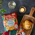 ピザポテト タバスコソース風味
