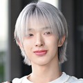 雰囲気ガラリ…“NiziUの弟”NEXZ・トモヤ、スタイリッシュな髪色に反響「これは大優勝」【PHOTO】 画像