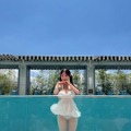 藤園麗（写真は藤園麗の公式インスタグラムから）※所属事務所に掲載許諾をもらっています