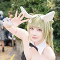 ソーダ『勝利の女神:NIKKE』／璃都（X：@cos39_39）