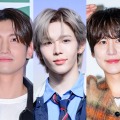 東方神起・チャンミン＆RIIZE・ショウタロウ＆SJ・キュヒョン、『愛スクリ～ム！』カバーで満点の可愛さ披露【PHOTO】 画像