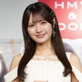 SKE48中野愛理、1st写真集で大胆赤ランジェリーカットに挑戦「かわいいと言ってもらえた」 画像