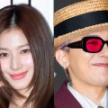 TWICE・サナ、G-DRAGONとの熱愛説に言及「話して良いかわからないけど…」 画像