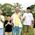 Mrs. GREEN APPLE藤澤が北海道で感動再会「30周年記念夢かなえたろか夏休みSP」 画像