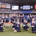 NMB48、31枚目シングル「チューストライク」京セラドーム大阪で初披露