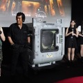 『エイリアン：アース』配信直前イベント【写真：竹内みちまろ】