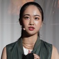 天翔愛【写真：竹内みちまろ】