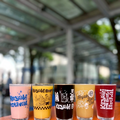 けやきひろば秋のビール祭り