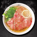 京都和牛ラーメン白(1,680円 税込)