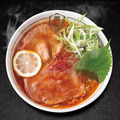 京都和牛ラーメン赤(1,680円 税込)