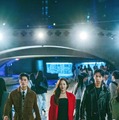 韓国版『コンフィデンスマンJP』、パク・ミニョン主演で9月6日配信決定 画像