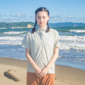 上坂樹里 、“最後の特攻隊”の帰りを待つ恋人役を熱演 画像