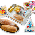 PLANTに昭和レトロ食品が大集合！懐かしの揚げパンや駄菓子がラインナップ 画像