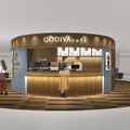 成田空港にゴディバカフェが出店！初の「スタンドタイプ」店舗が9月10日オープン 画像