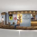 GODIVA café