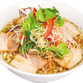 生姜の風味が食欲そそる！喜多方ラーメン坂内、「季節野菜の生姜醤油ラーメン」19日より発売 画像