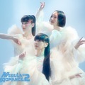 Perfume、新アルバムの全曲配信が決定！特設サイトでの試聴もスタート 画像