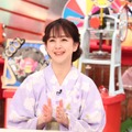 相田翔子(C)フジテレビ