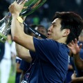韓国代表イ・ガンイン、PSGのUEFAスーパー杯優勝で成し遂げた「17年ぶり」と「史上初」の快挙 画像