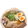 「三種のチャーシュー麺」1,650円(1杯)