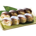 「京の鯖寿し」1,782円(昆布有・無/4切ずつ)