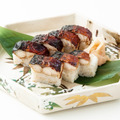 「焼鯖寿し」1,431円(1本)