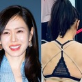 『愛の不時着』ソン・イェジン、鍛え抜かれた“美背中”公開！一児の母とは思えないトレーニング姿が話題 画像