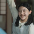 「あの子は誰？」戦争を生き抜いた少女演じた“15歳”松尾そのまが話題に 画像