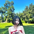 出口夏希（写真は出口夏希の公式インスタグラムから）※所属事務所に掲載許諾をもらってます