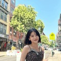 出口夏希（写真は出口夏希の公式インスタグラムから）※所属事務所に掲載許諾をもらってます