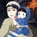 『火垂るの墓』場面カット（C）野坂昭如／新潮社,1988