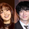 BLACKPINK・リサ、坂口健太郎とのイチャイチャを公開!?本物のカップルさながらの写真が話題【PHOTO】 画像