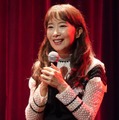 アグネス・チャン【写真：竹内みちまろ】