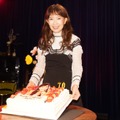 アグネス・チャン【写真：竹内みちまろ】