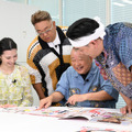 中条あやみ、集英社訪問し「やばい！」と思わず赤面 画像