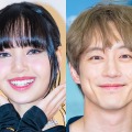 坂口健太郎とのイチャイチャで賛否のBLACKPINK・リサ、良い影響力を発揮　フリマ収益金を寄付 画像