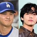 BTS・V、大谷翔平所属ロサンゼルス・ドジャースで始球式へ！「ARMY準備はいい？」 画像